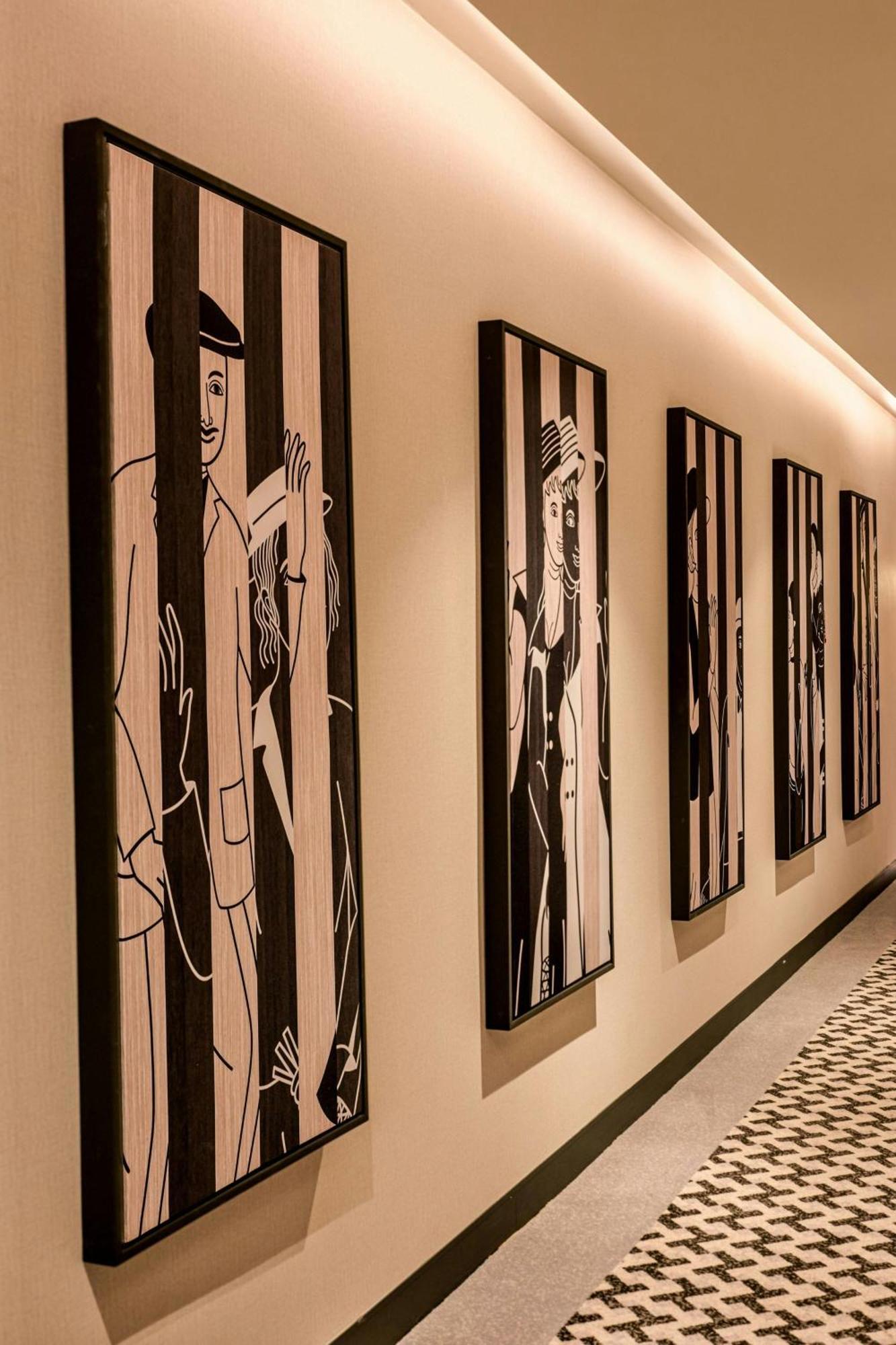 Madi Paidi Bangkok, Autograph Collection Hotel Exterior photo