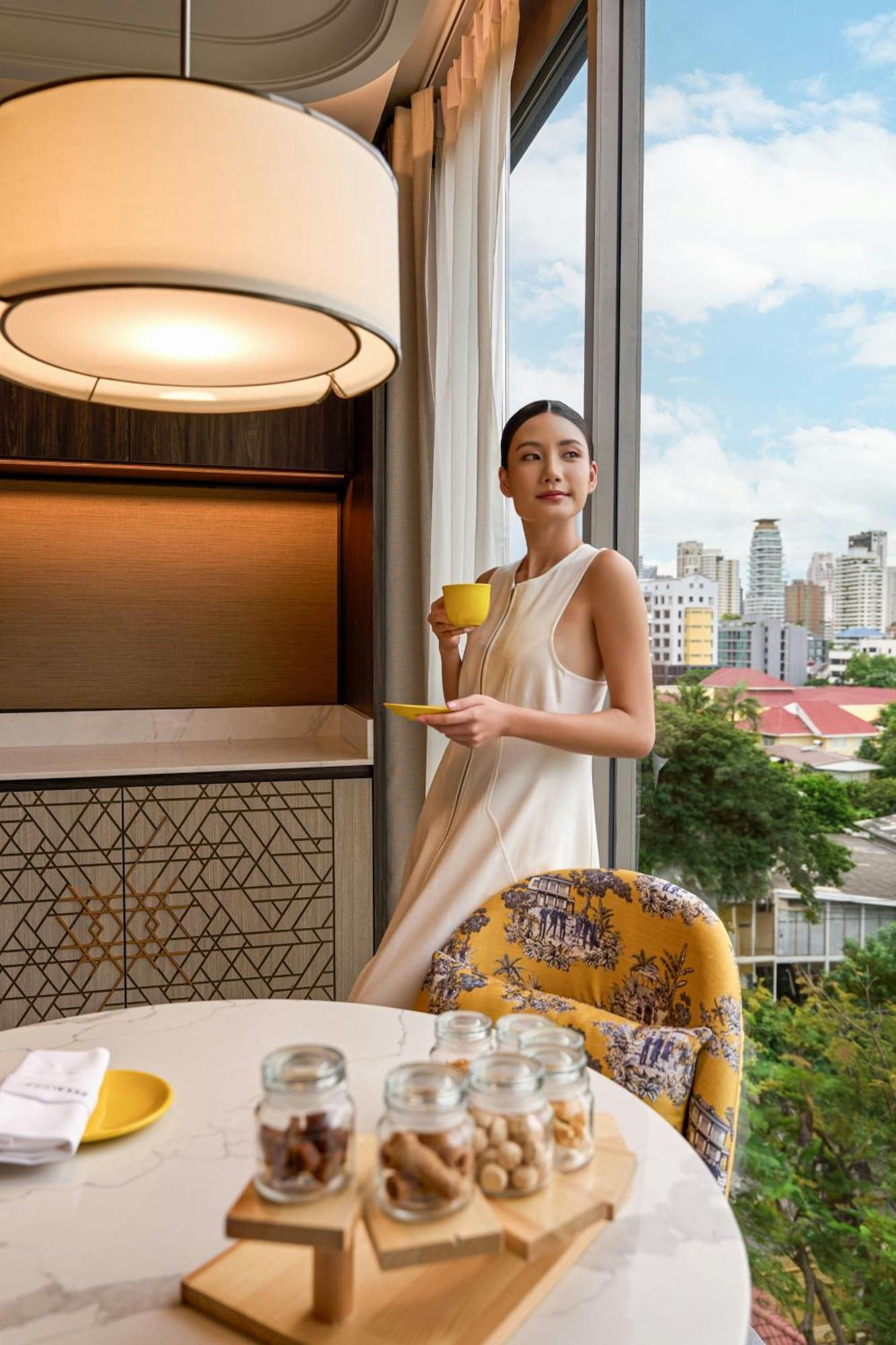 Madi Paidi Bangkok, Autograph Collection Hotel Exterior photo