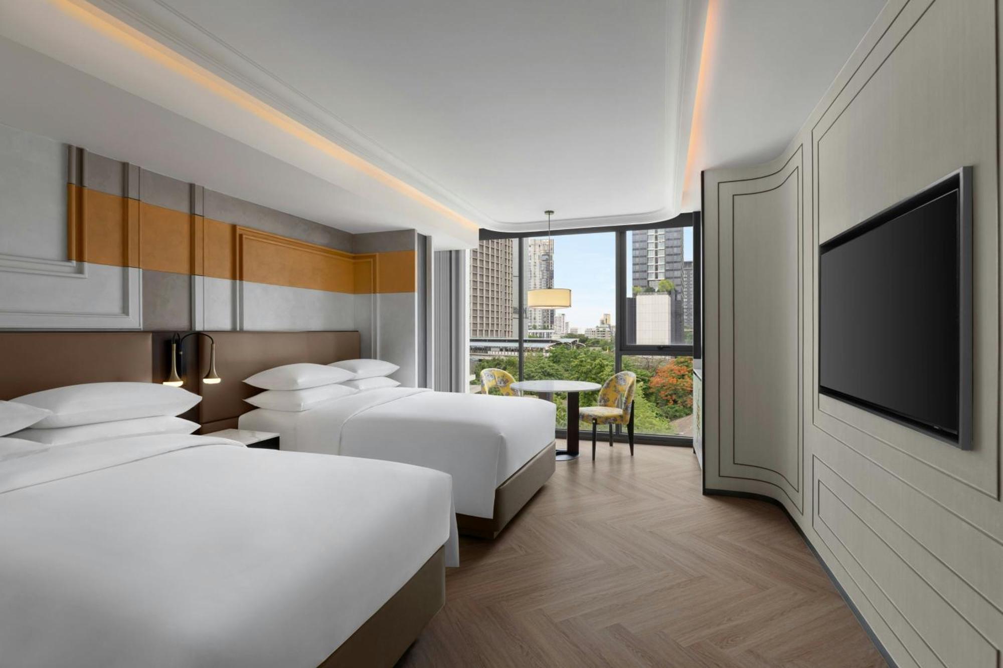 Madi Paidi Bangkok, Autograph Collection Hotel Exterior photo