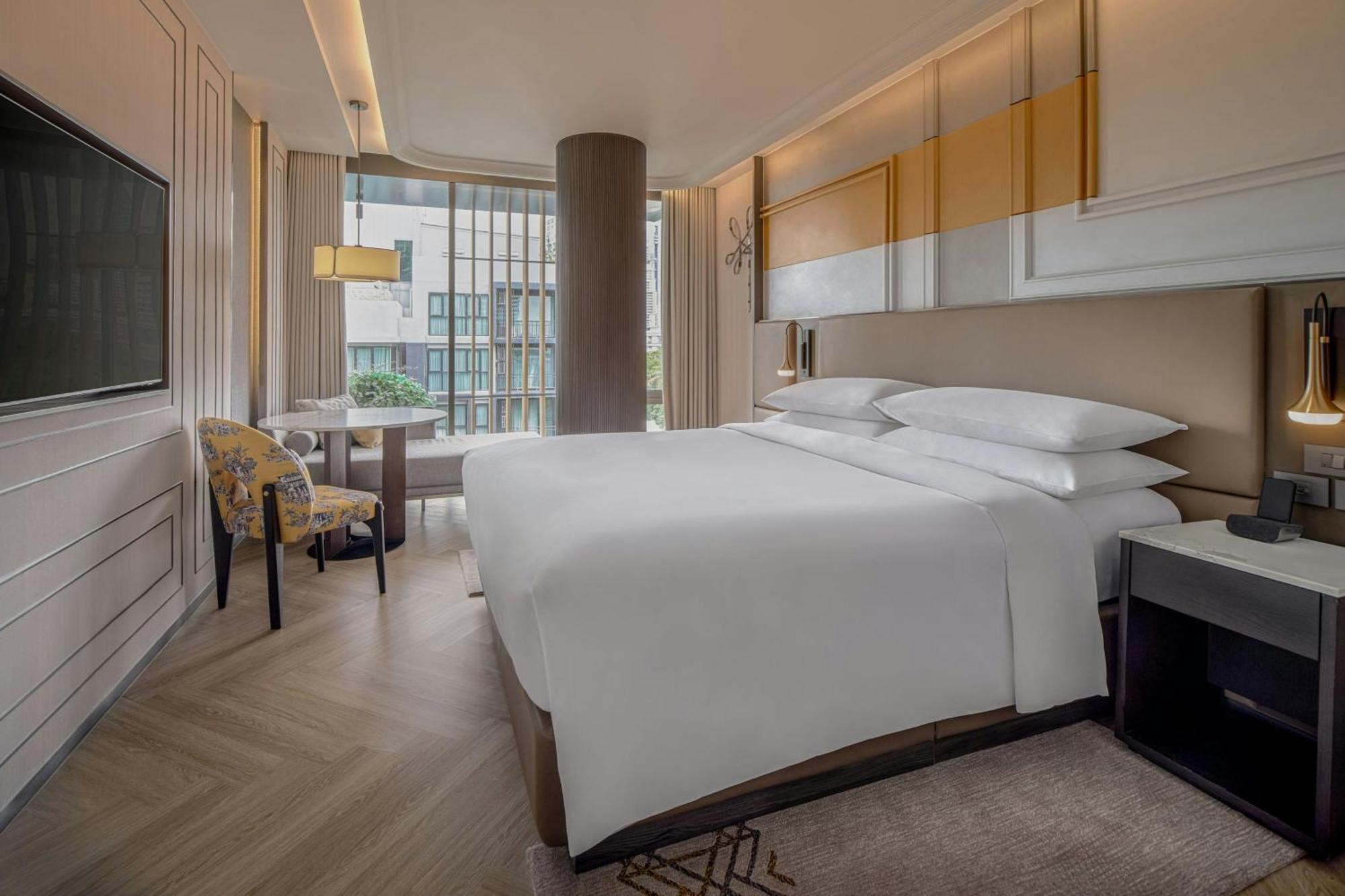 Madi Paidi Bangkok, Autograph Collection Hotel Exterior photo