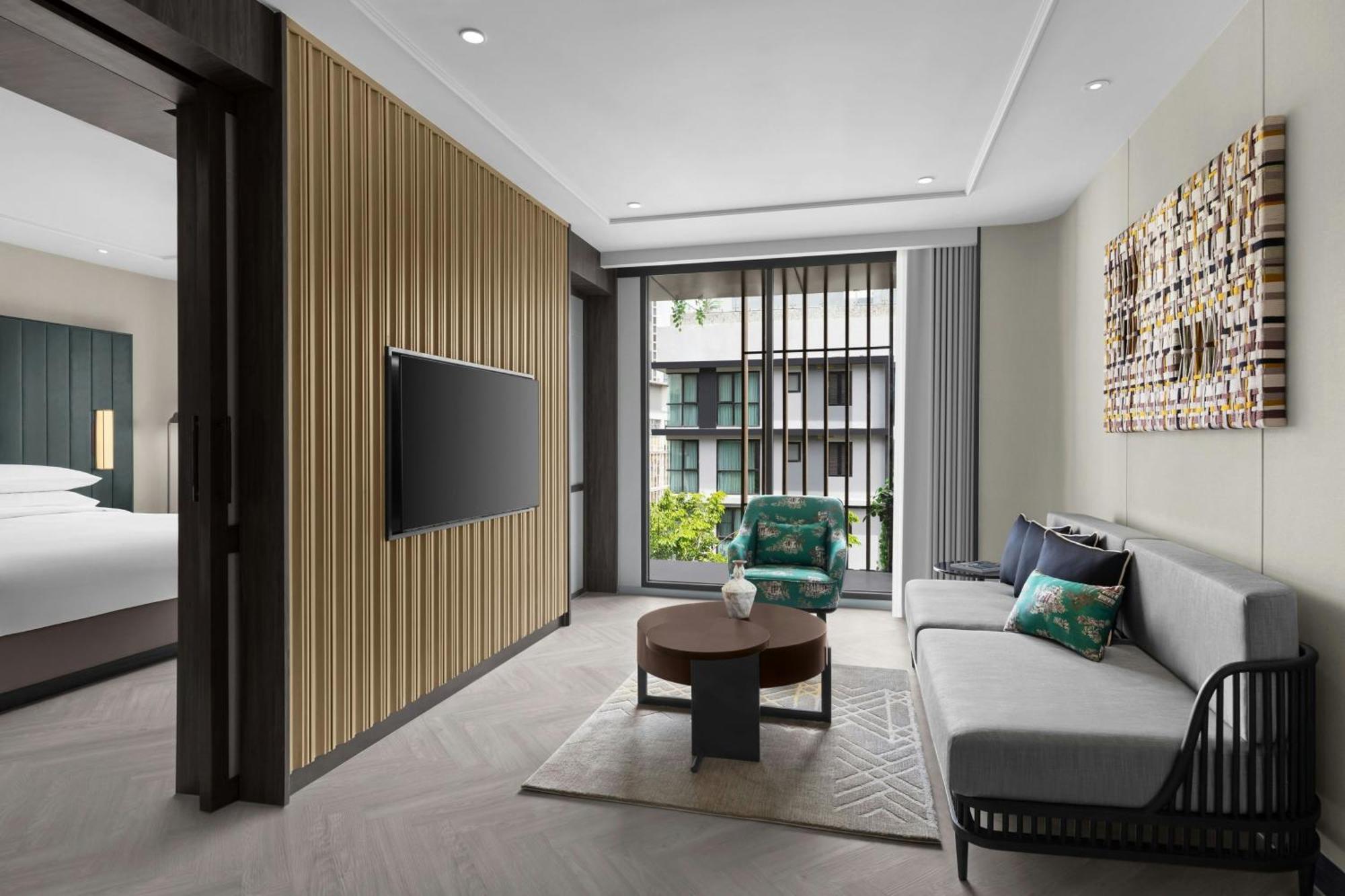 Madi Paidi Bangkok, Autograph Collection Hotel Exterior photo