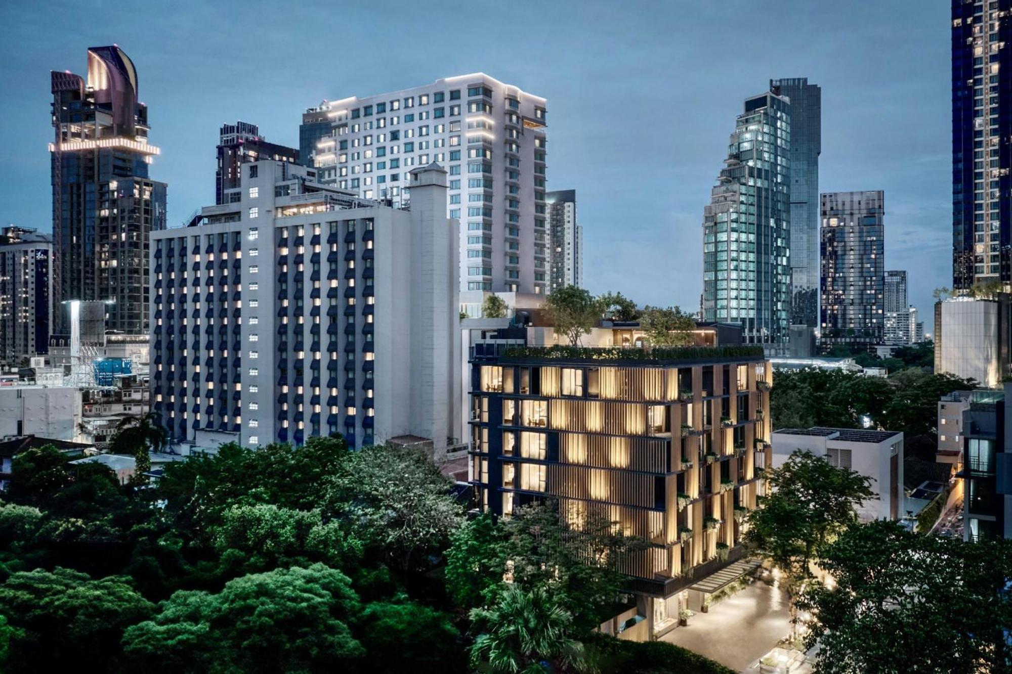 Madi Paidi Bangkok, Autograph Collection Hotel Exterior photo